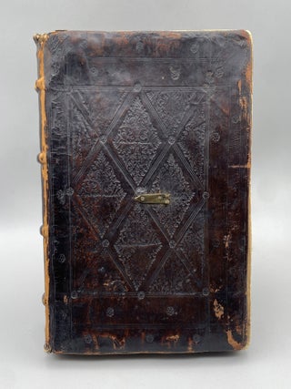 Psalterium beati Brunonis episcopi herbipolensis
