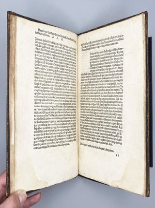 Item #12504 De amplitudine: de uastatione: & de instauratione Vrbis Rauennæ. Desiderius Spretus