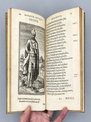 Sacrarvm Antiqvitatvm Monvmenta.