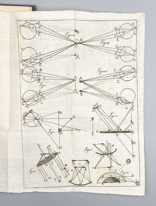 Item #12531 Lettere Ottiche Riguardanti Alcuni Fenomeni Della Visione A Madama La Principessa...