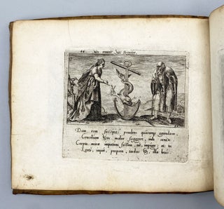 Item #12534 Emblemata cum tetrastichis latinis. Jean-Jacques Boissard
