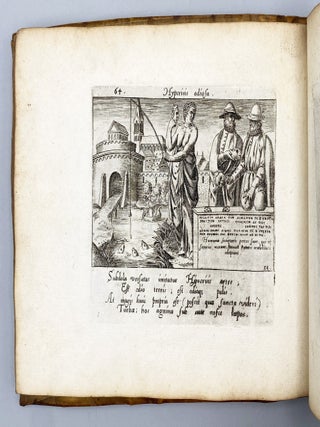 Emblemata cum tetrastichis latinis.