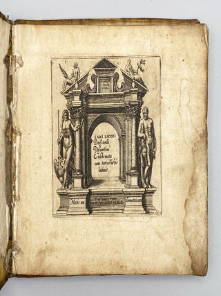 Emblemata cum tetrastichis latinis.