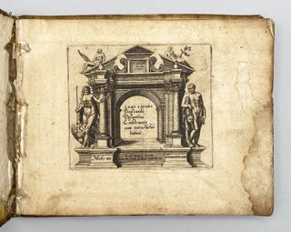 Emblemata cum tetrastichis latinis.