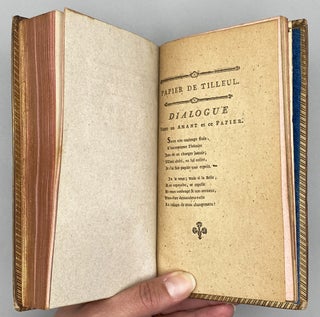 Les Loisirs Des Bords Du Loing, Ou Recueil De Pièces Fugitives.