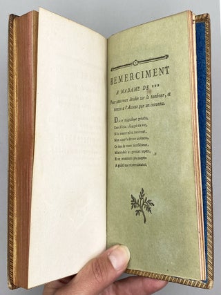 Les Loisirs Des Bords Du Loing, Ou Recueil De Pièces Fugitives.