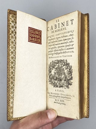 Le Cabinet De Minerve.