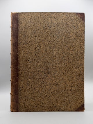 Description Du Cabinet Roial de Dresde Touchant L&rsquo;Histoire Naturelle.