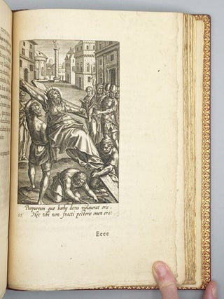 Sacrvm Sanctvarivm Crvcis Et Patientiae Crvcifixorvm Et Crvciferorvm, Emblematicis Imaginibus Laborantivm Et Ægrotantivm Ornatvm.