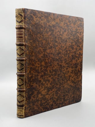 Hymni (cum suis scholiis Gr&aelig;cis) & Epigrammata.