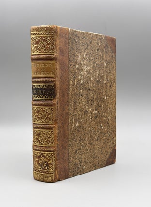 Ausführliches Verzeichnis von Raren Büchern mit historischen und kritischen Anmerckungen.